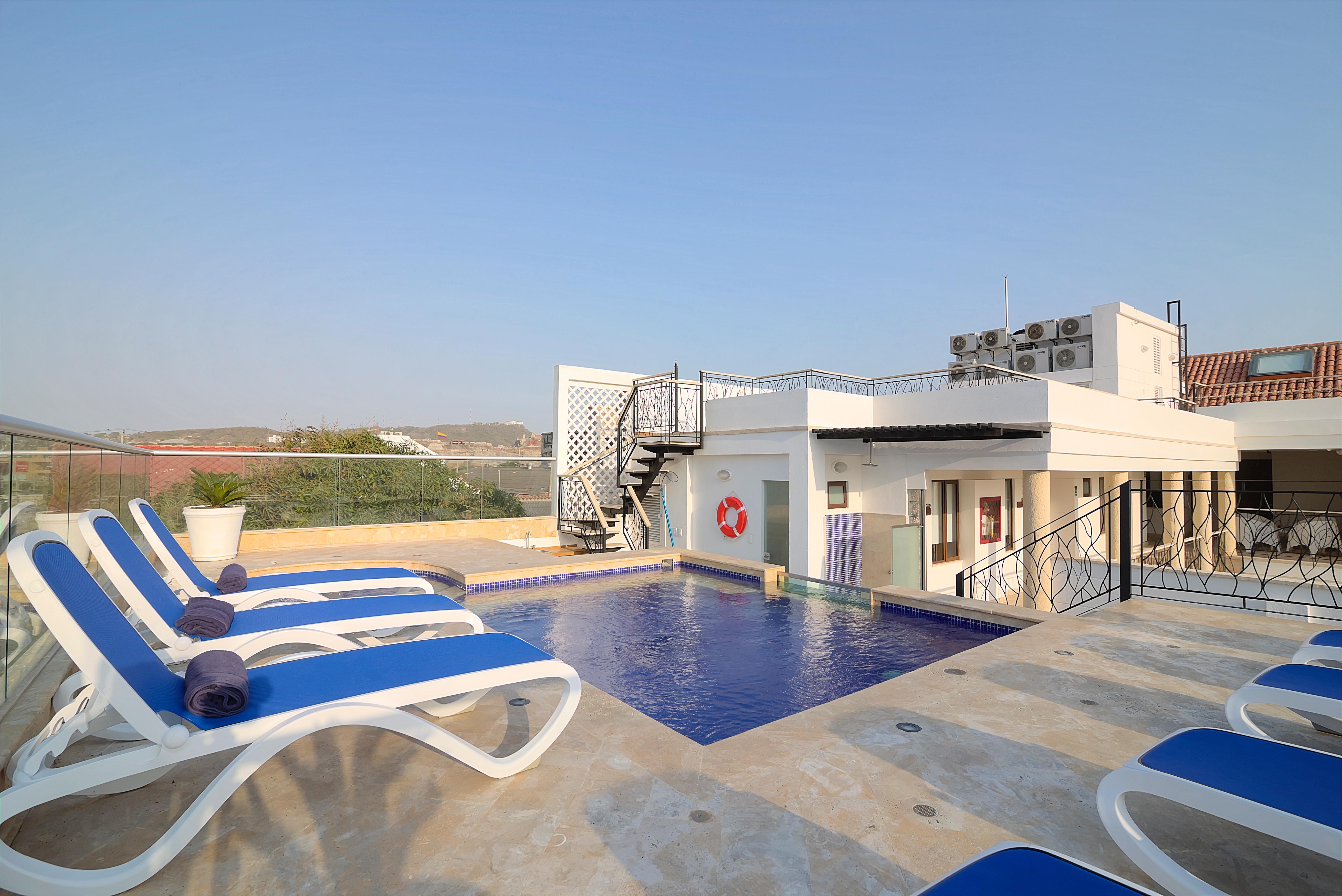 Hotel Boutique La Artilleria, Cartagena