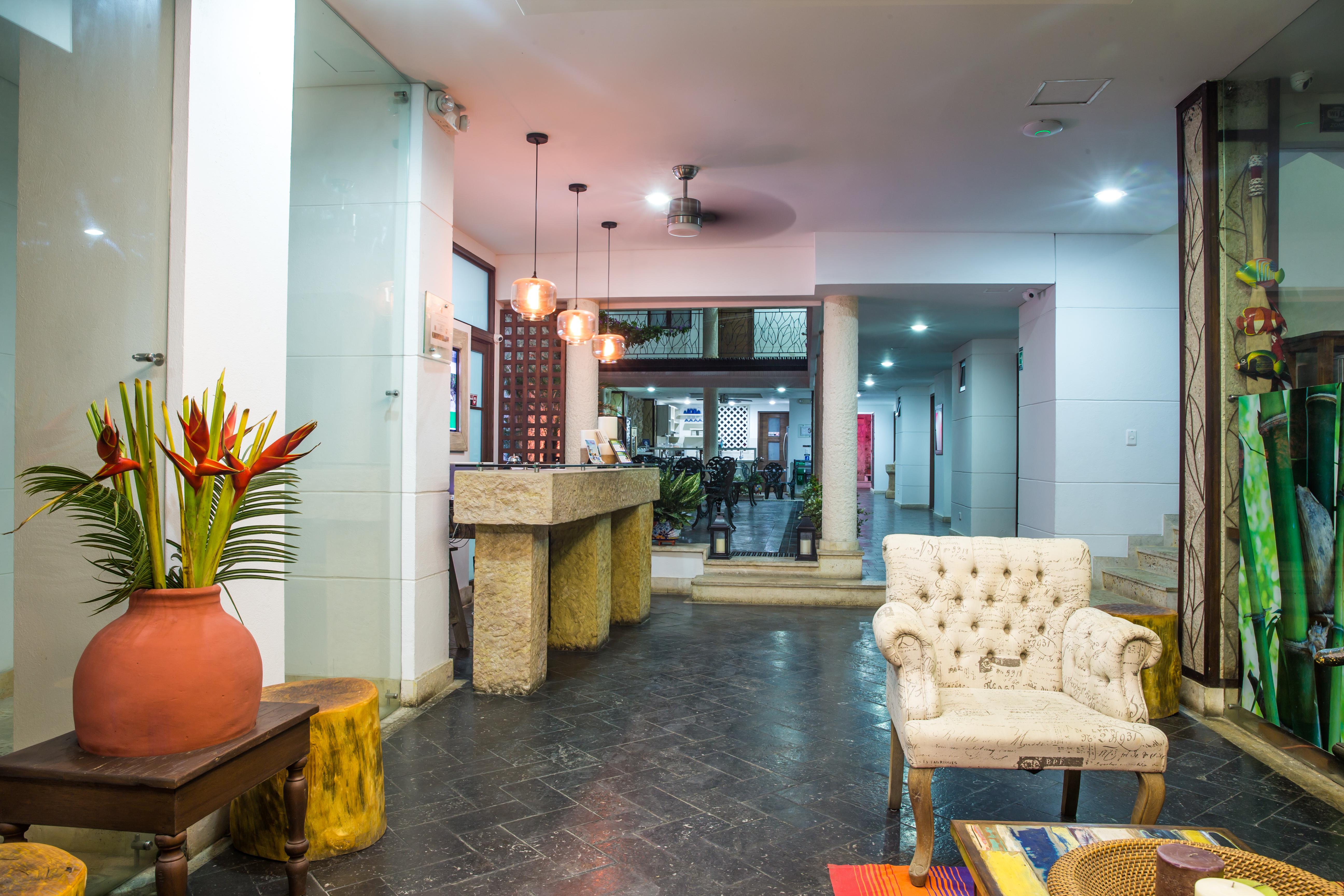 Hotel Boutique La Artilleria — Photos 2